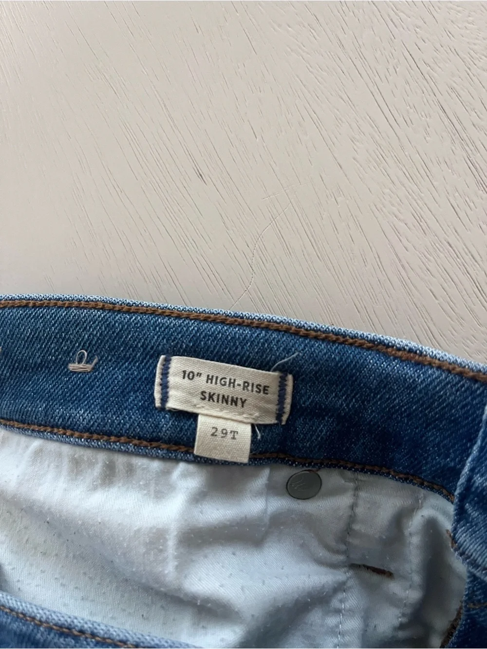 Madewell size 29